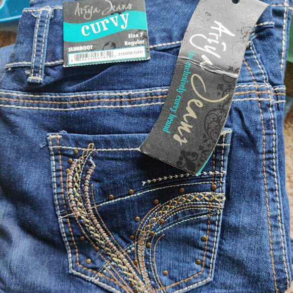 Ariya jeans bootcut - Picture 1 of 5